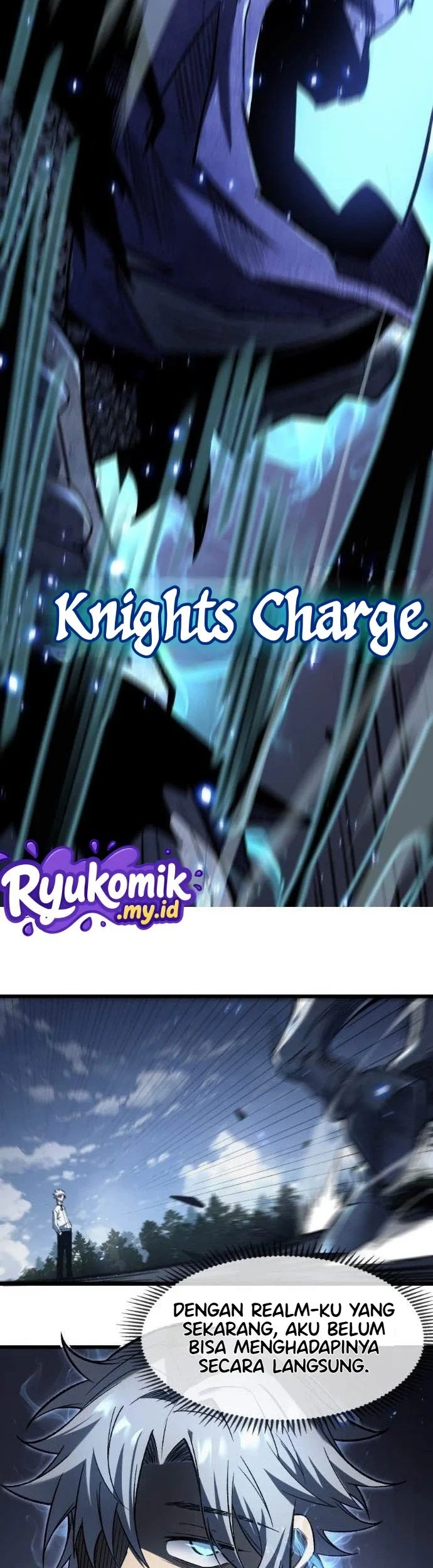 Rebirth Monarch Of The Dead Chapter 13 Halaman 17