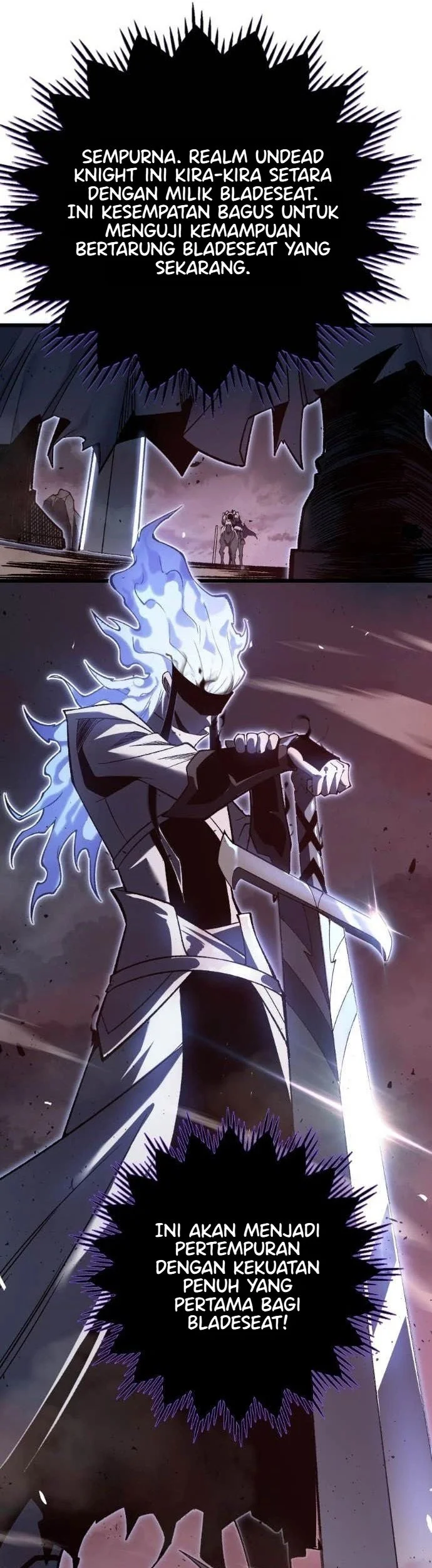 Rebirth Monarch Of The Dead Chapter 13 Halaman 25