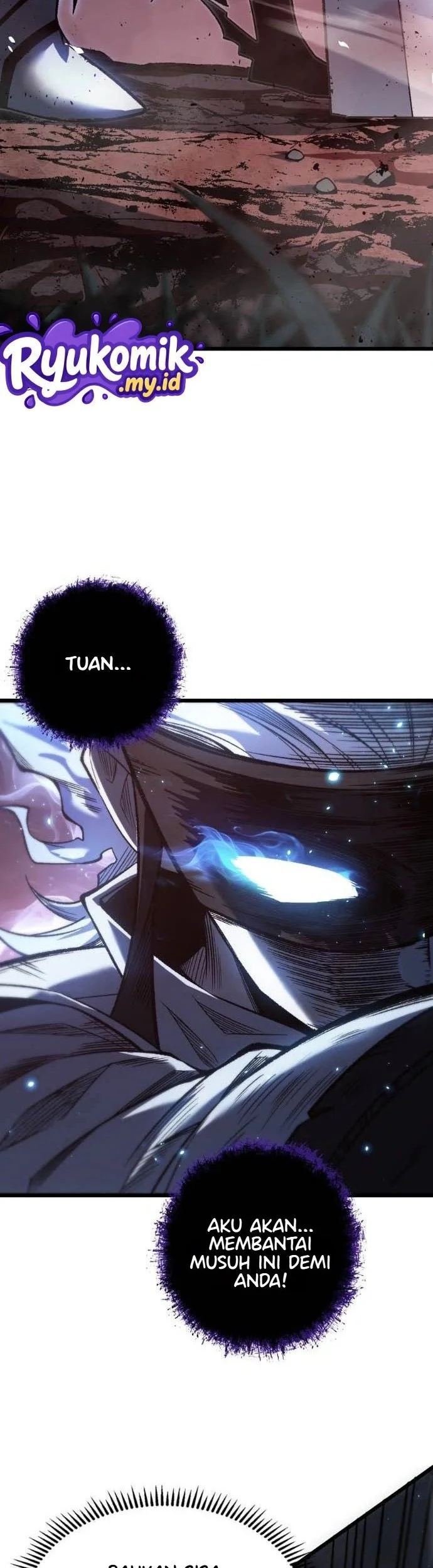 Rebirth Monarch Of The Dead Chapter 13 Halaman 26
