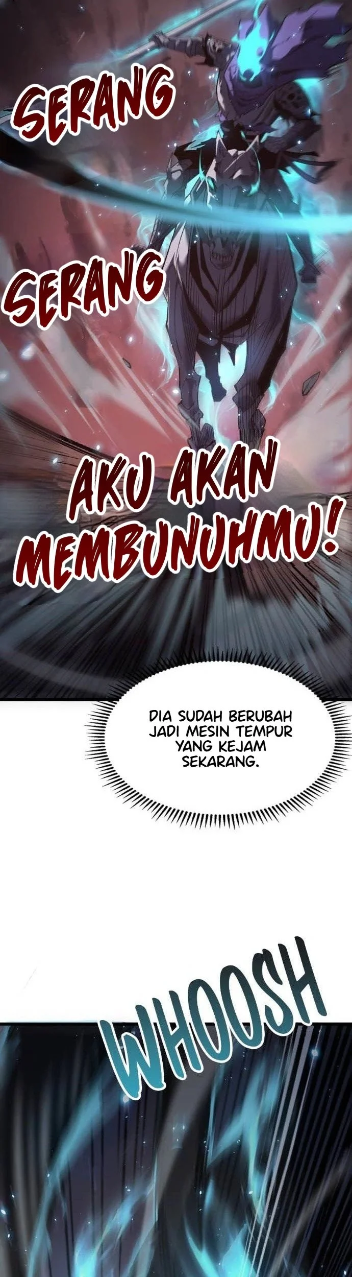 Rebirth Monarch Of The Dead Chapter 13 Halaman 28