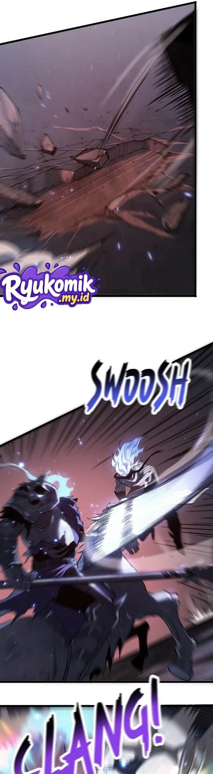 Rebirth Monarch Of The Dead Chapter 13 Halaman 34