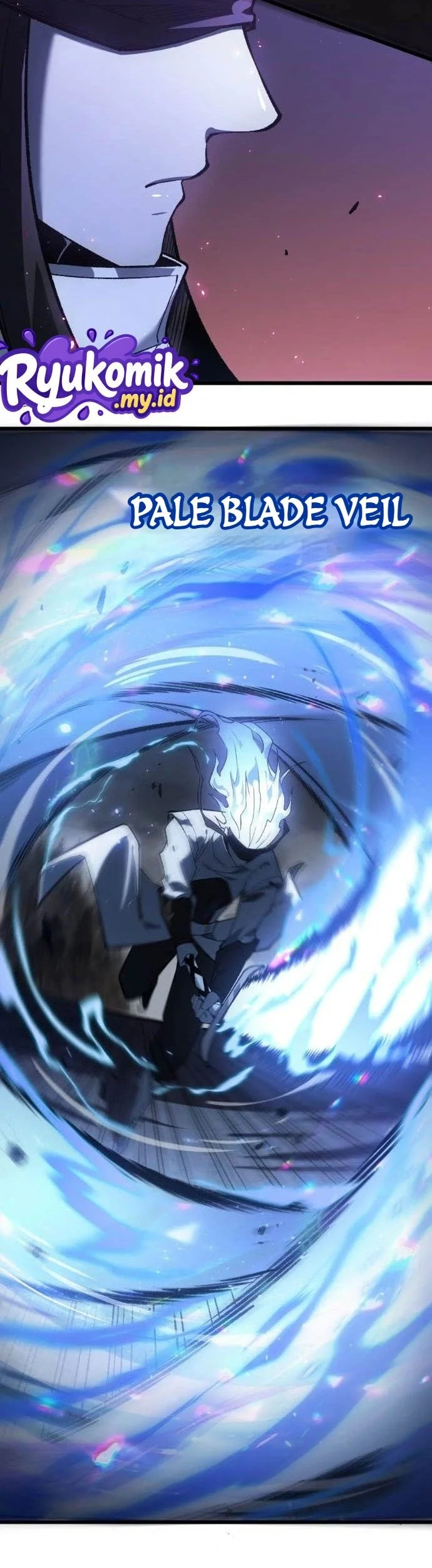 Rebirth Monarch Of The Dead Chapter 13 Halaman 45