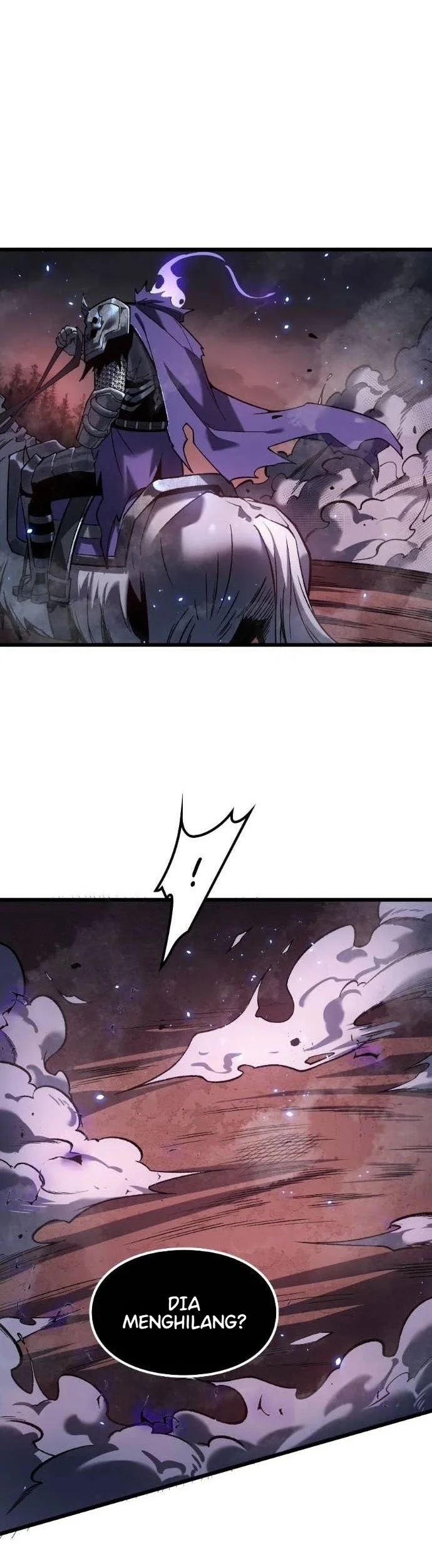 Rebirth Monarch Of The Dead Chapter 13 Halaman 48