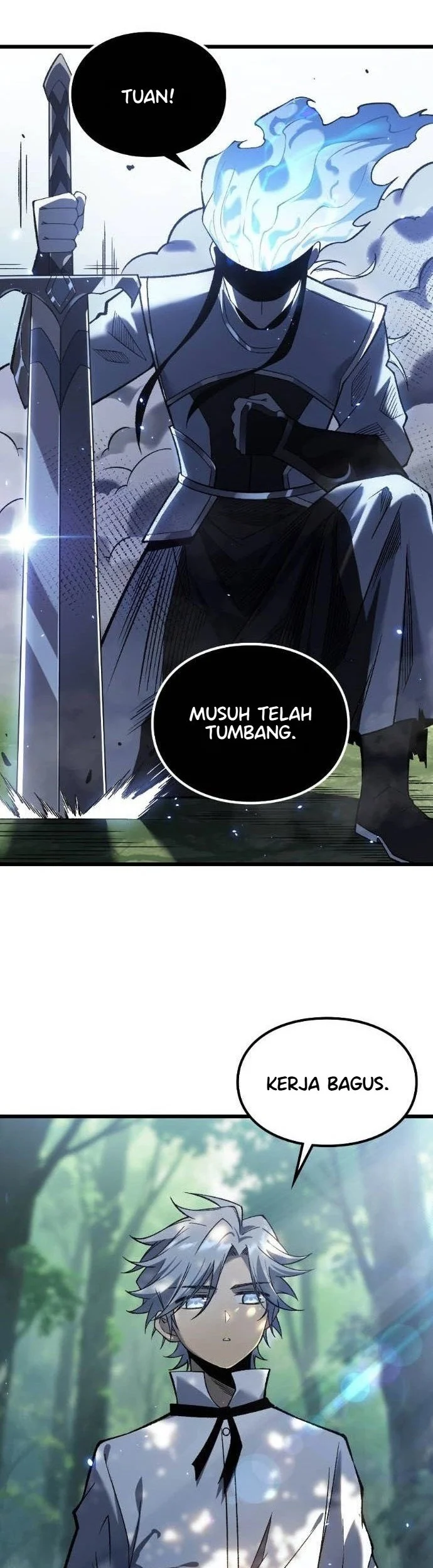 Rebirth Monarch Of The Dead Chapter 13 Halaman 58