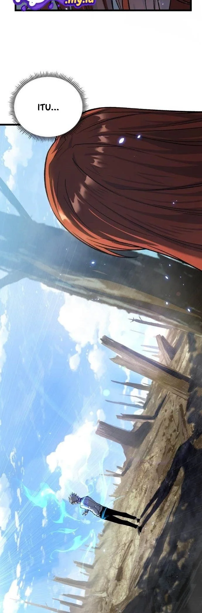 Rebirth Monarch Of The Dead Chapter 13 Halaman 64