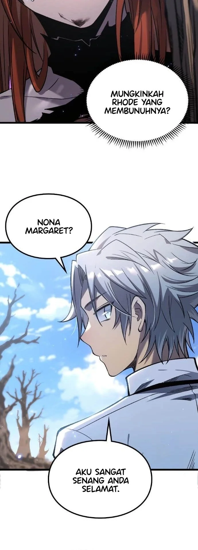 Rebirth Monarch Of The Dead Chapter 14 Halaman 2