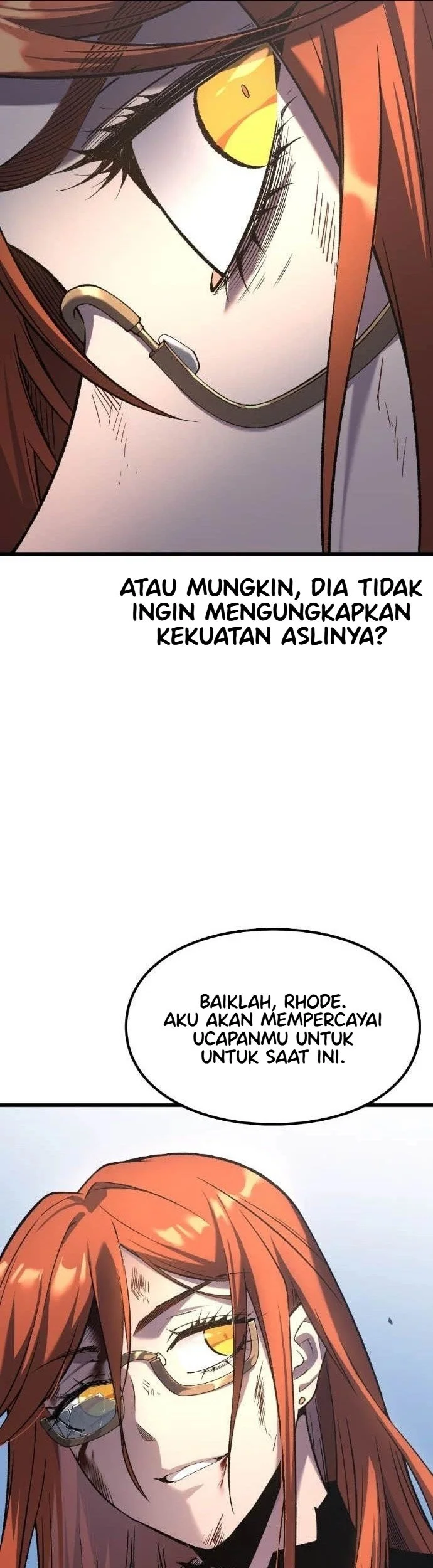 Rebirth Monarch Of The Dead Chapter 14 Halaman 6