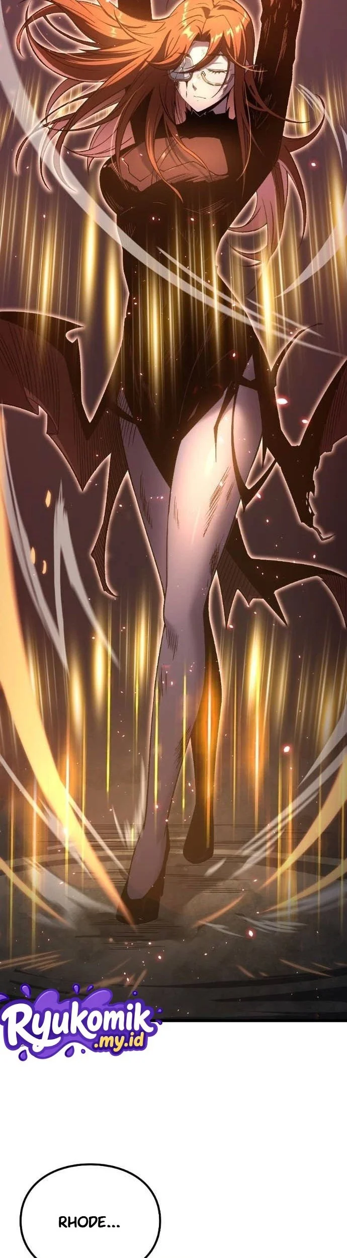 Rebirth Monarch Of The Dead Chapter 14 Halaman 10