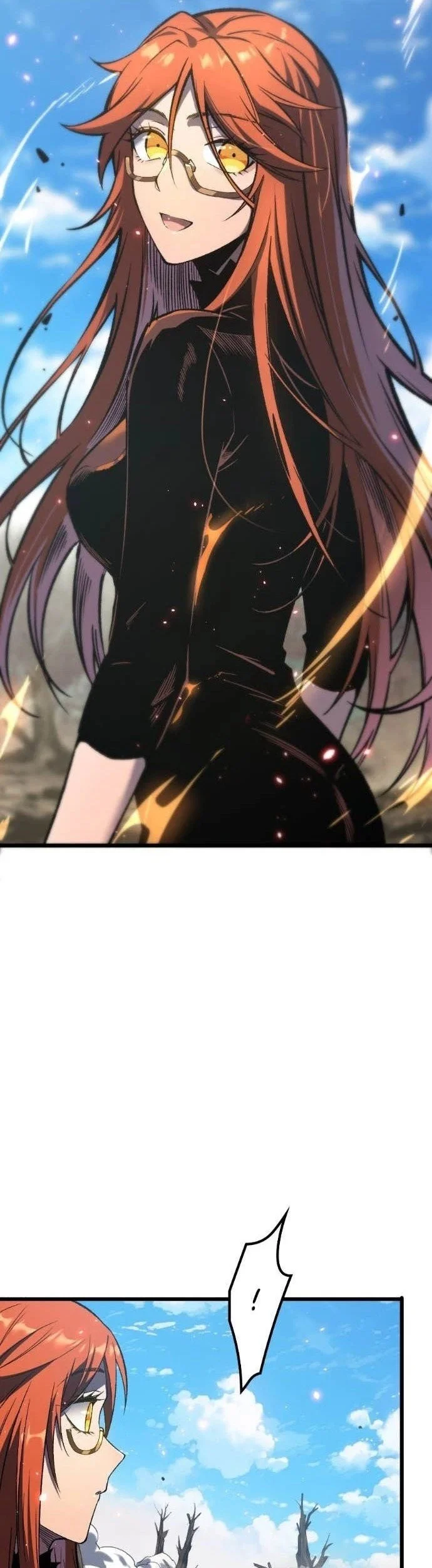 Rebirth Monarch Of The Dead Chapter 14 Halaman 12