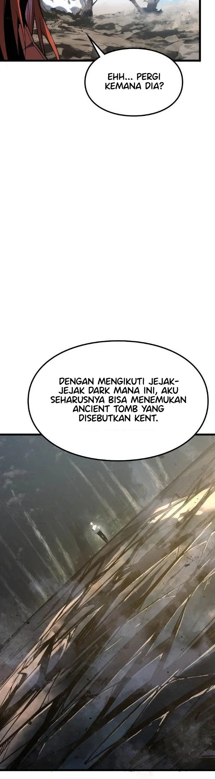Rebirth Monarch Of The Dead Chapter 14 Halaman 13