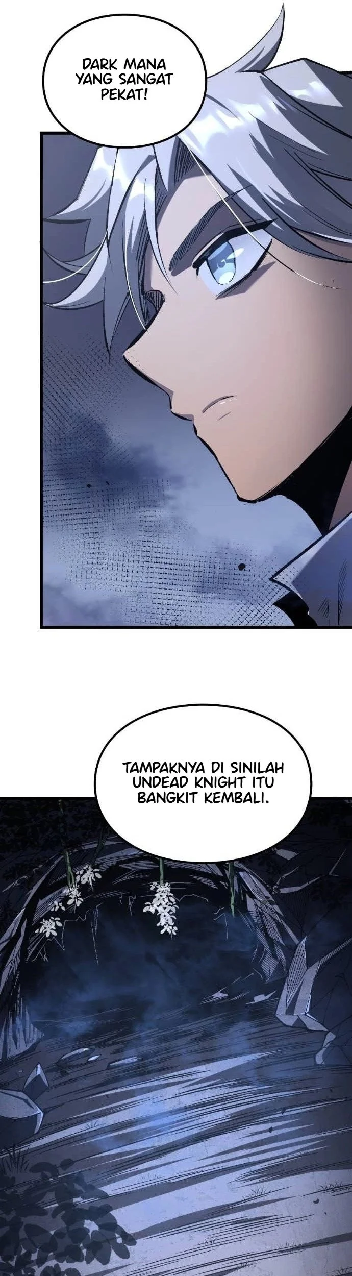 Rebirth Monarch Of The Dead Chapter 14 Halaman 15