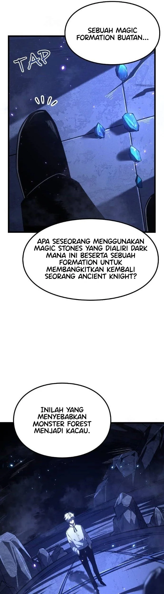Rebirth Monarch Of The Dead Chapter 14 Halaman 24