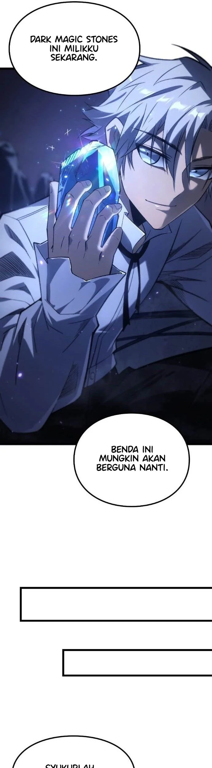 Rebirth Monarch Of The Dead Chapter 14 Halaman 26