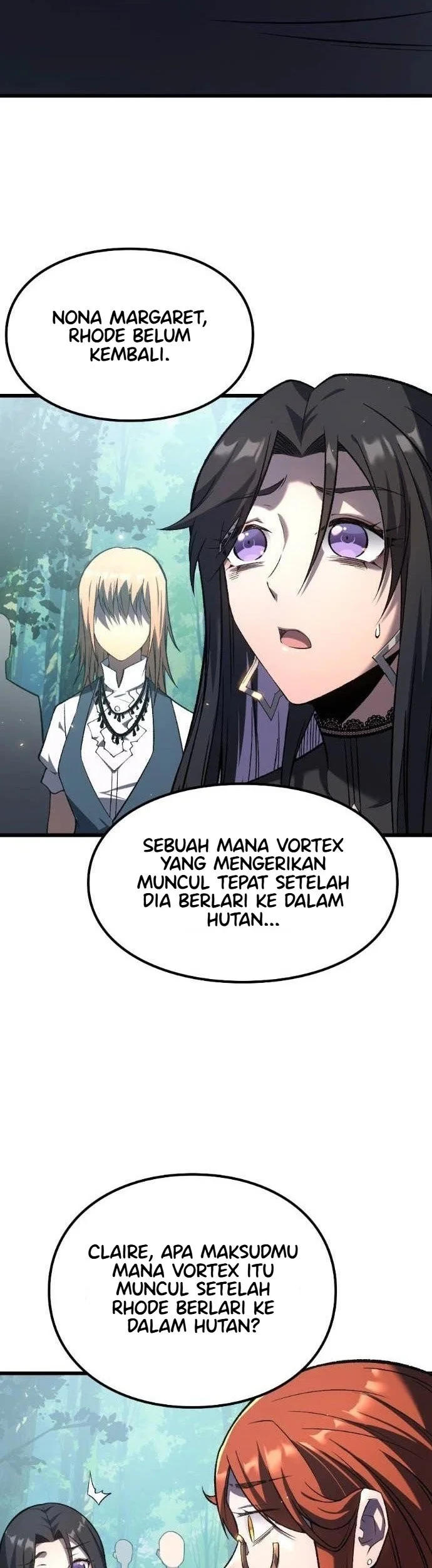 Rebirth Monarch Of The Dead Chapter 14 Halaman 29