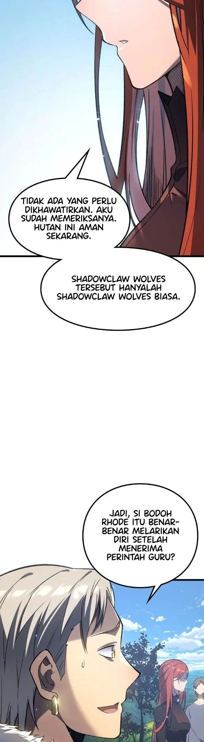 Rebirth Monarch Of The Dead Chapter 14 Halaman 36