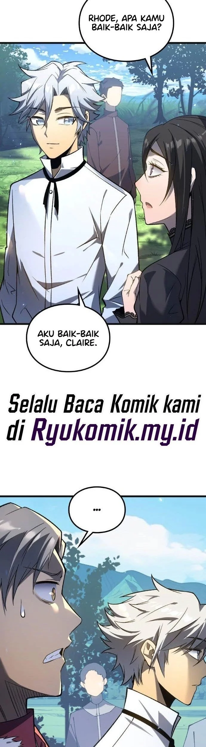 Rebirth Monarch Of The Dead Chapter 14 Halaman 39