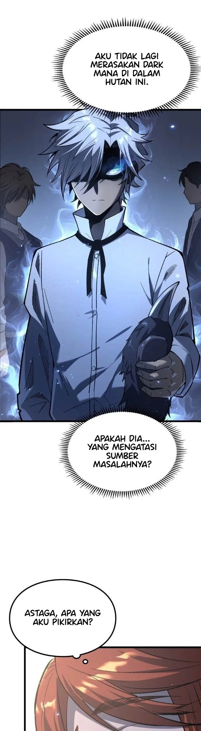 Rebirth Monarch Of The Dead Chapter 14 Halaman 42