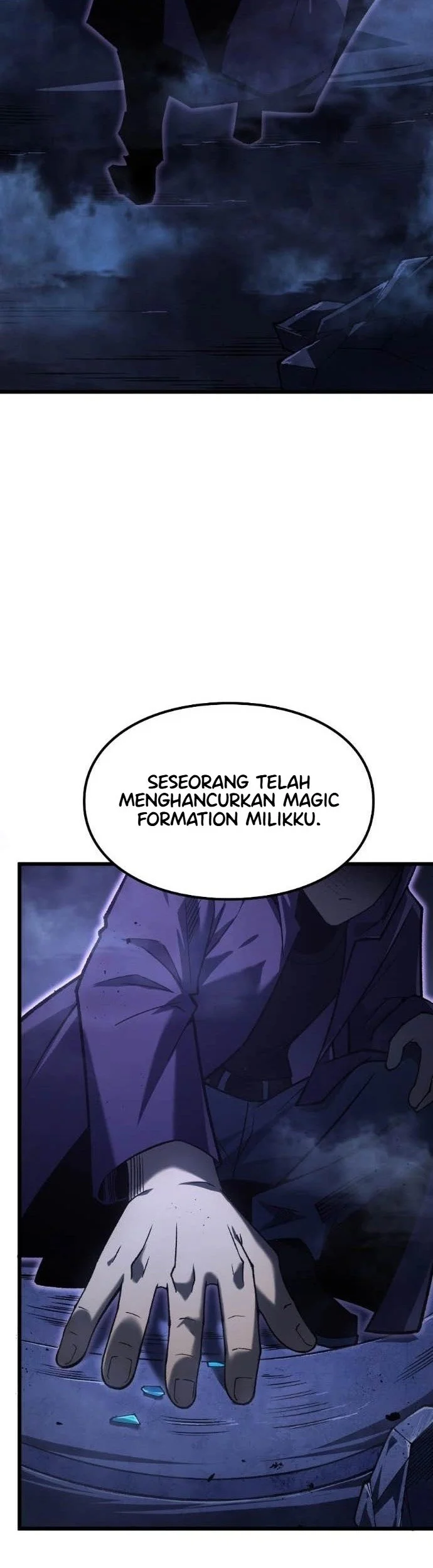 Rebirth Monarch Of The Dead Chapter 14 Halaman 48