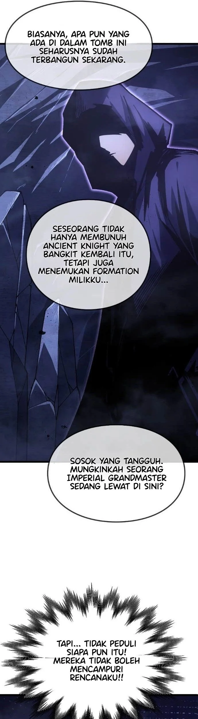 Rebirth Monarch Of The Dead Chapter 14 Halaman 50