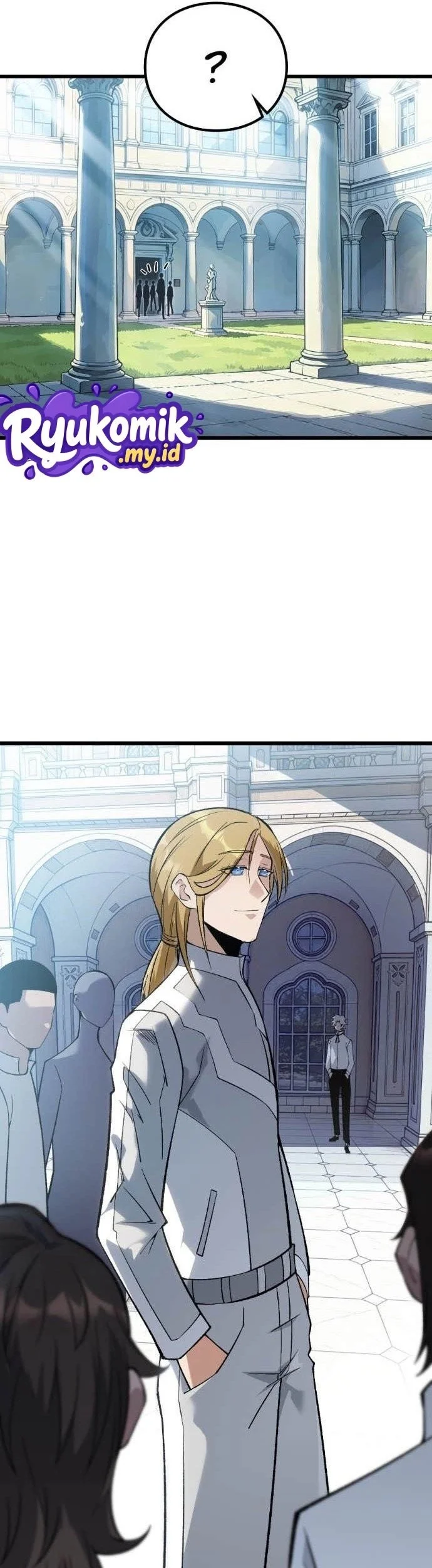 Rebirth Monarch Of The Dead Chapter 15 Halaman 4