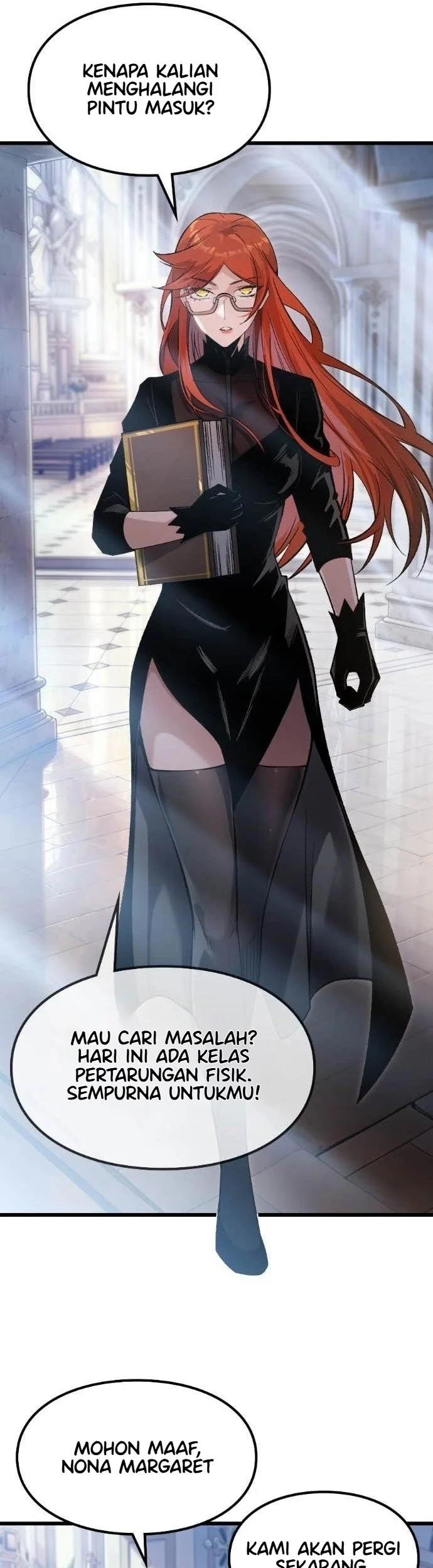 Rebirth Monarch Of The Dead Chapter 15 Halaman 13