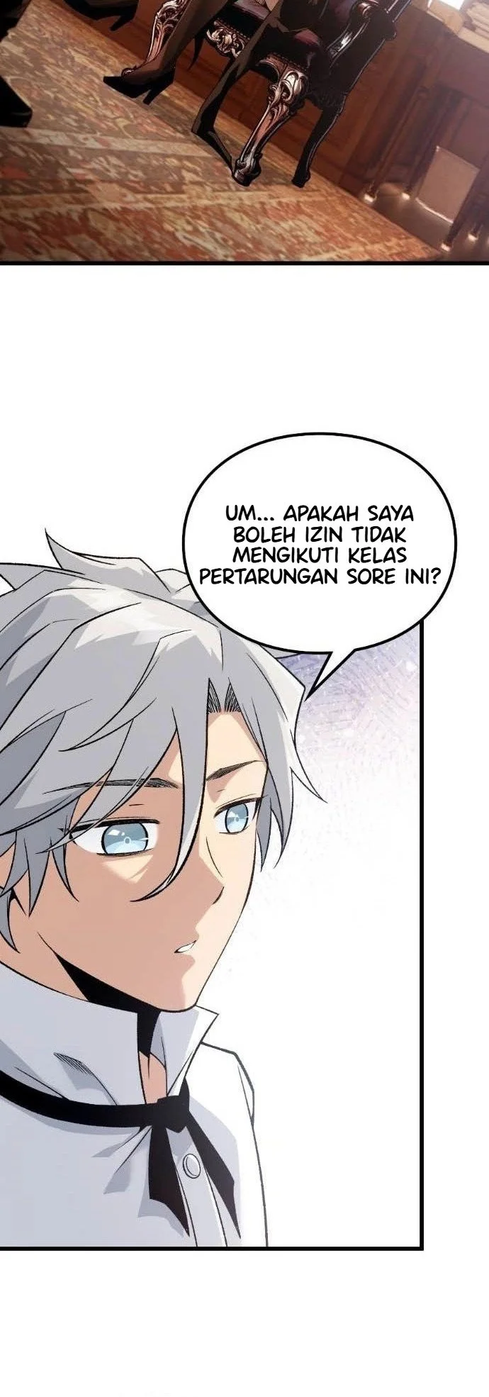 Rebirth Monarch Of The Dead Chapter 15 Halaman 17