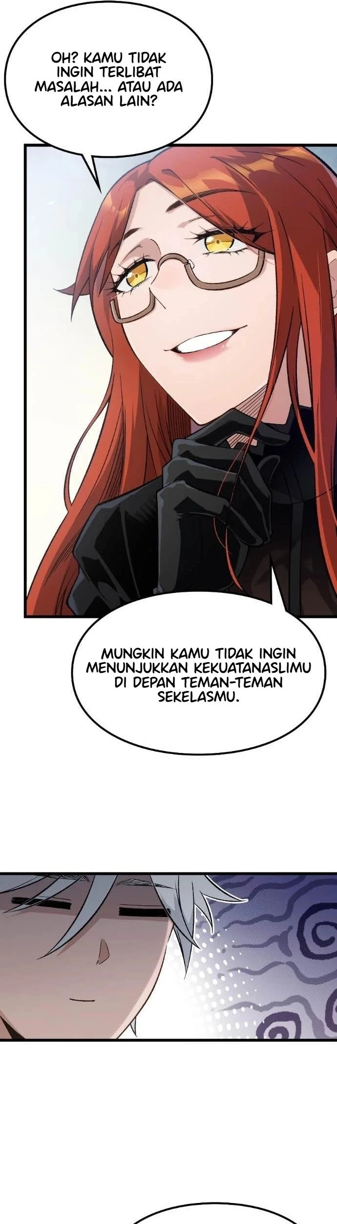 Rebirth Monarch Of The Dead Chapter 15 Halaman 18