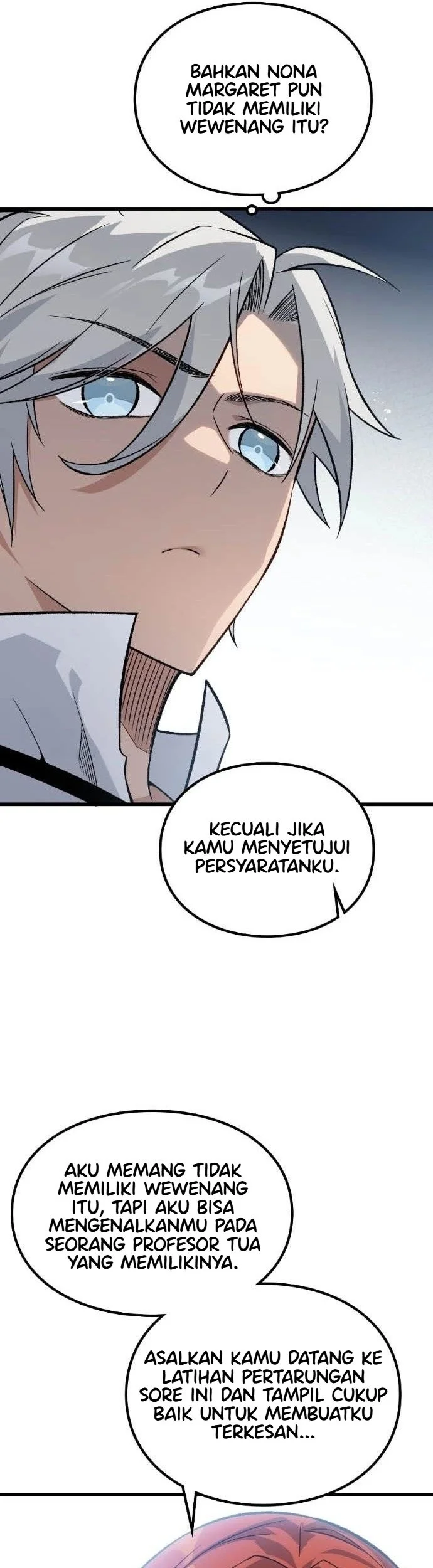 Rebirth Monarch Of The Dead Chapter 15 Halaman 24