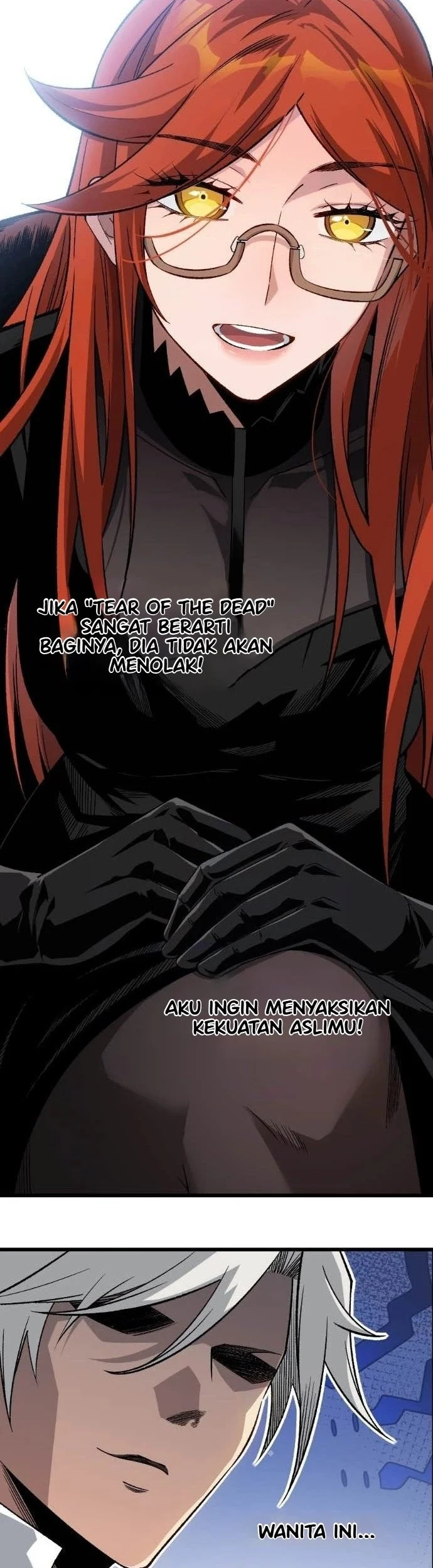 Rebirth Monarch Of The Dead Chapter 15 Halaman 25