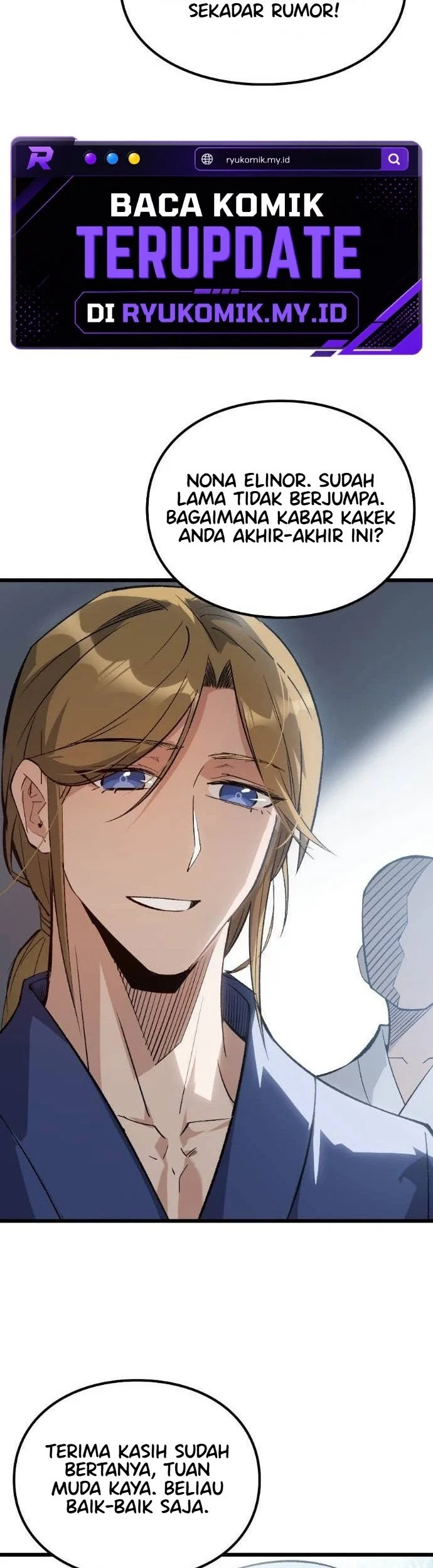 Rebirth Monarch Of The Dead Chapter 15 Halaman 30