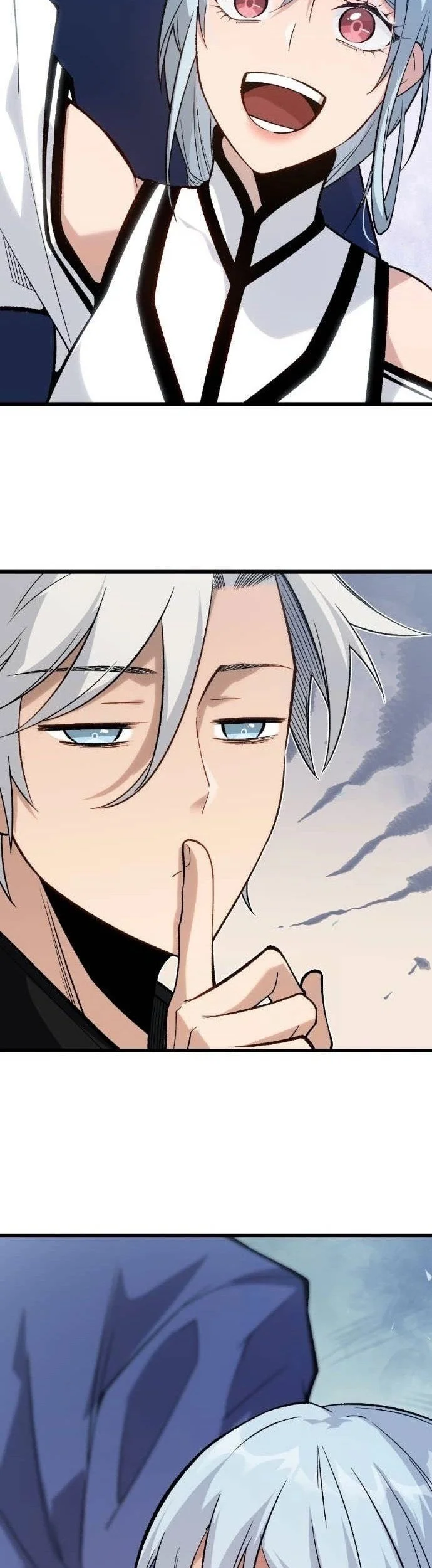 Rebirth Monarch Of The Dead Chapter 15 Halaman 33