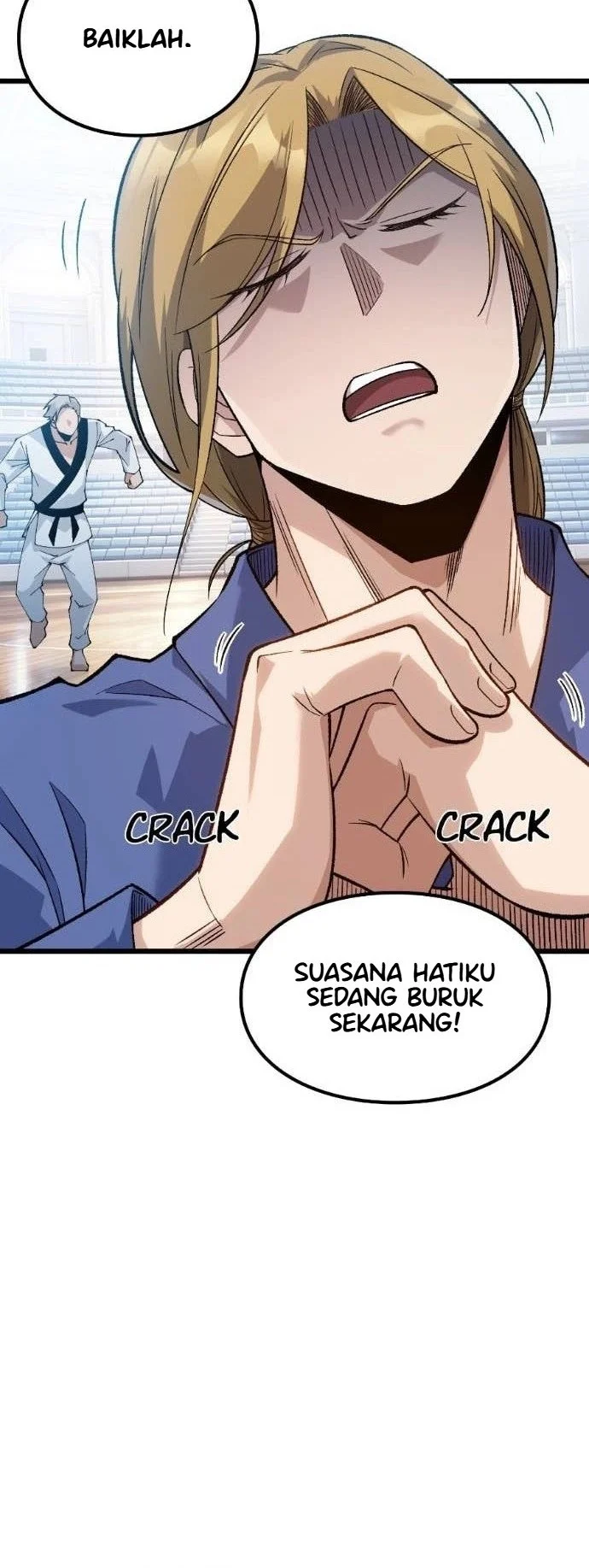 Rebirth Monarch Of The Dead Chapter 15 Halaman 39
