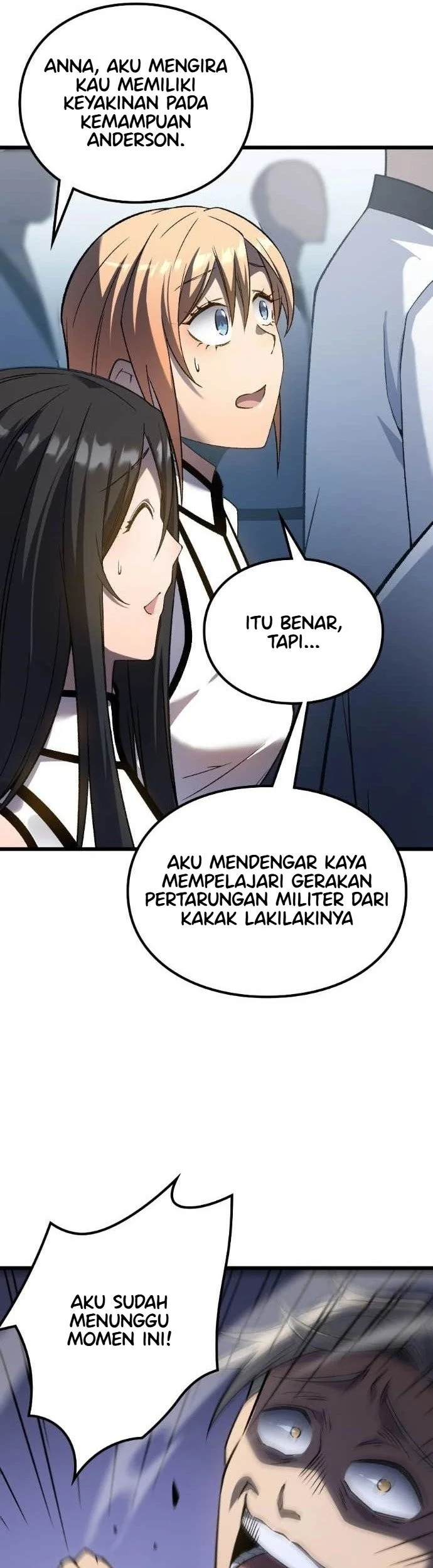 Rebirth Monarch Of The Dead Chapter 16 Halaman 7