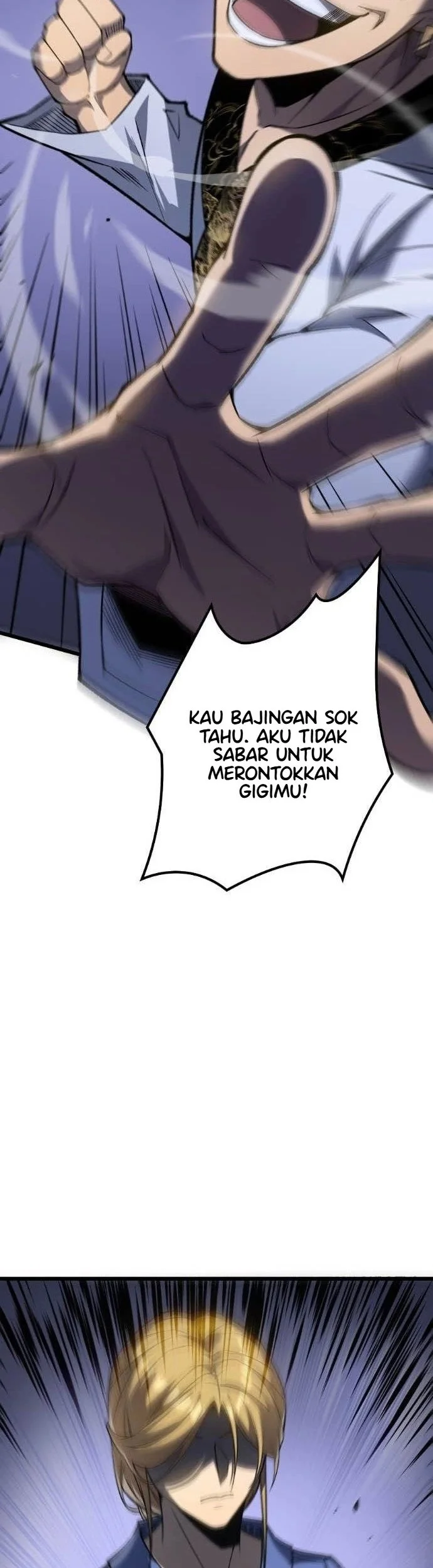 Rebirth Monarch Of The Dead Chapter 16 Halaman 8