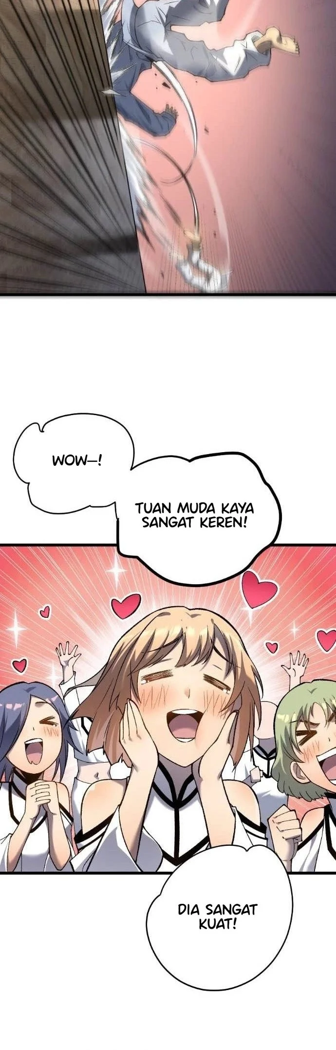 Rebirth Monarch Of The Dead Chapter 16 Halaman 13