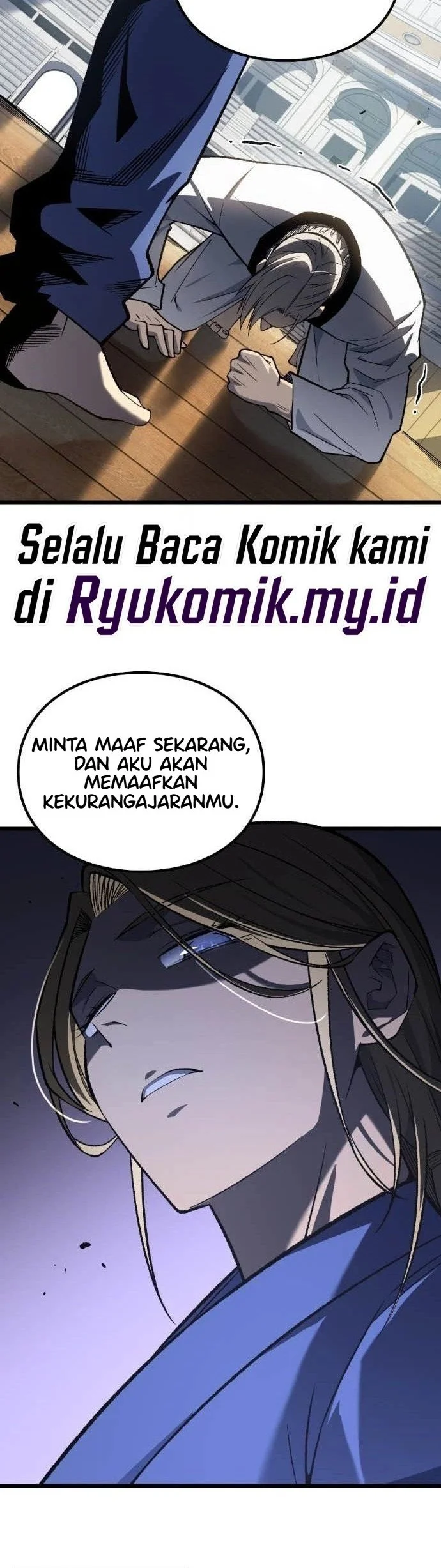 Rebirth Monarch Of The Dead Chapter 16 Halaman 15