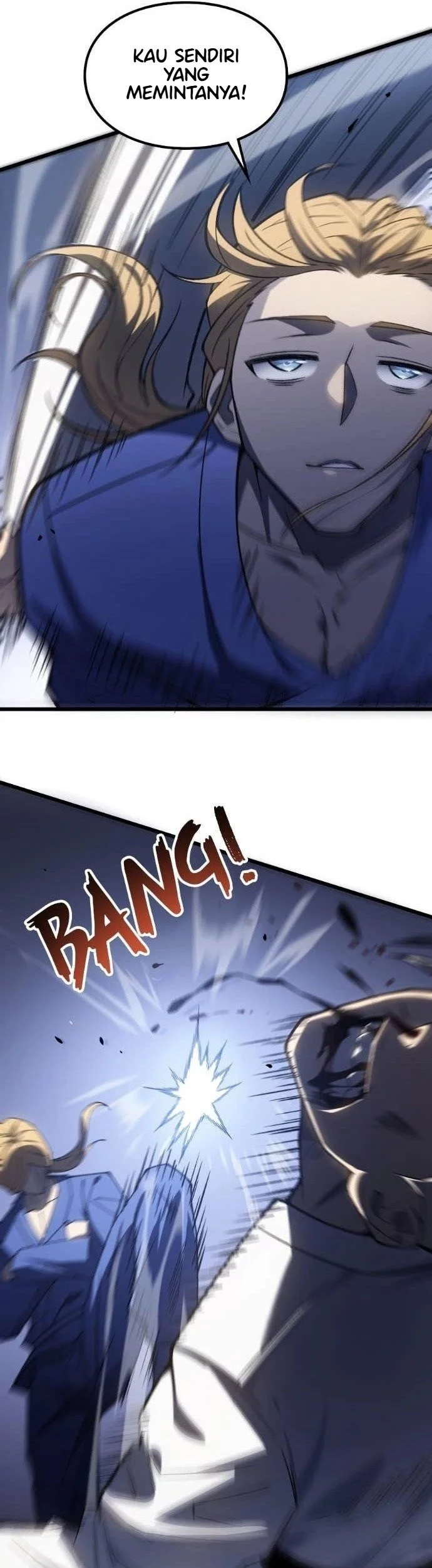 Rebirth Monarch Of The Dead Chapter 16 Halaman 19