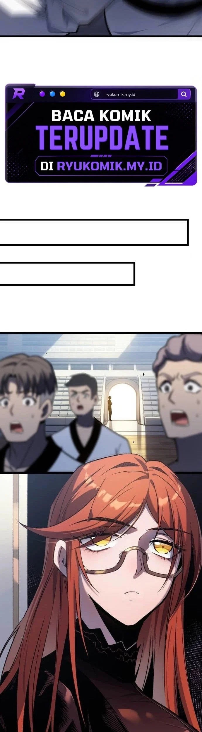 Rebirth Monarch Of The Dead Chapter 16 Halaman 20