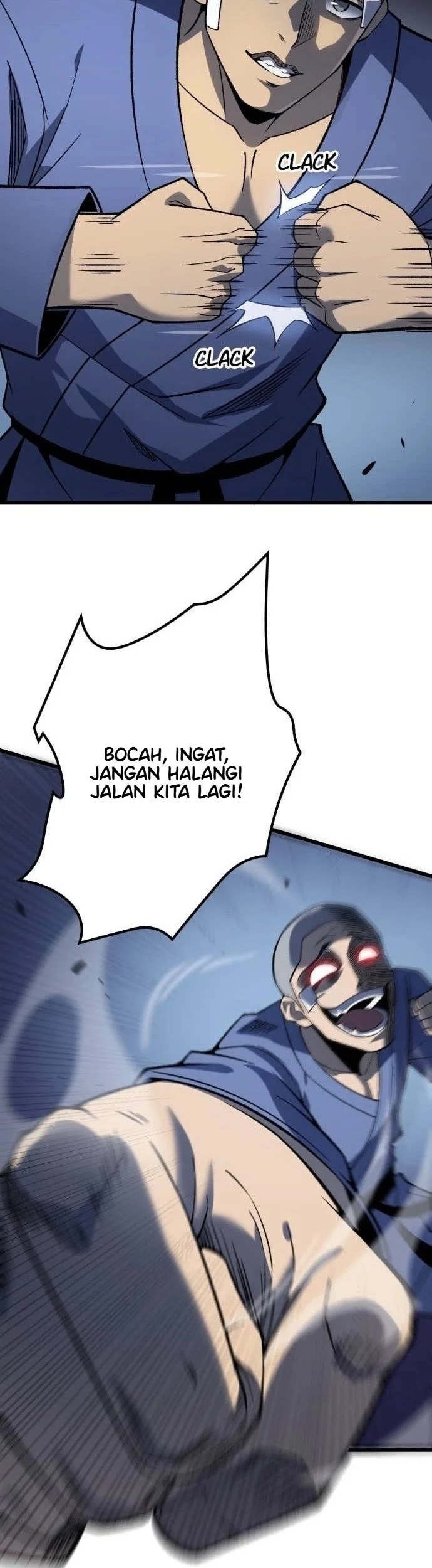 Rebirth Monarch Of The Dead Chapter 16 Halaman 23