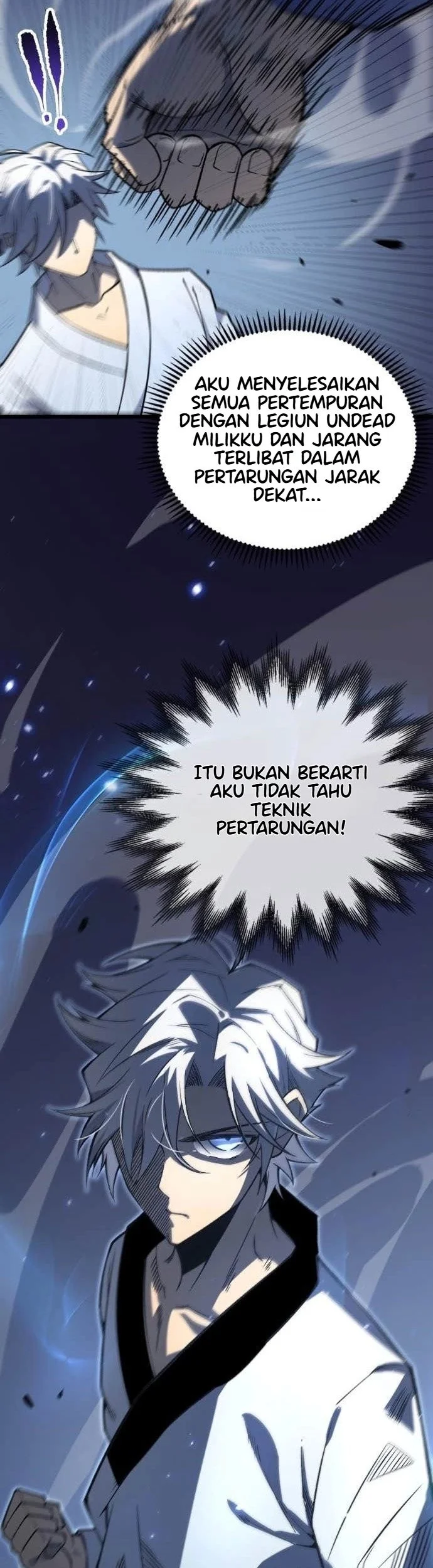 Rebirth Monarch Of The Dead Chapter 16 Halaman 25