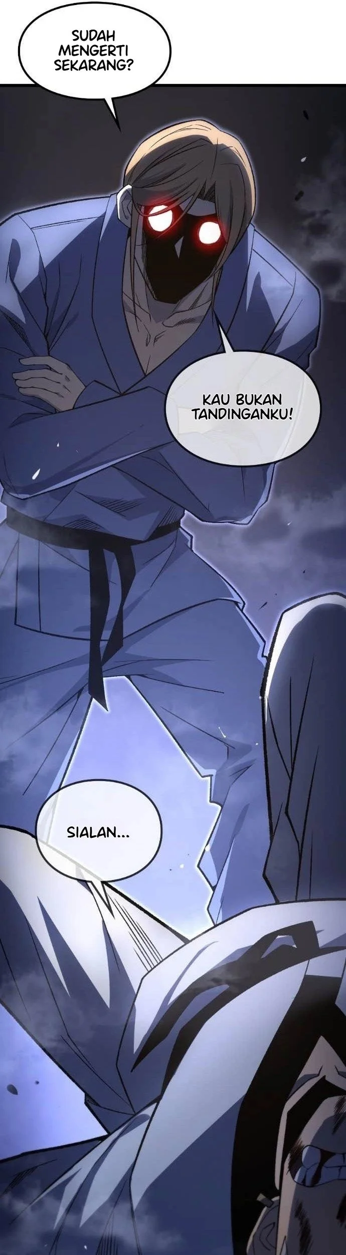 Rebirth Monarch Of The Dead Chapter 16 Halaman 27