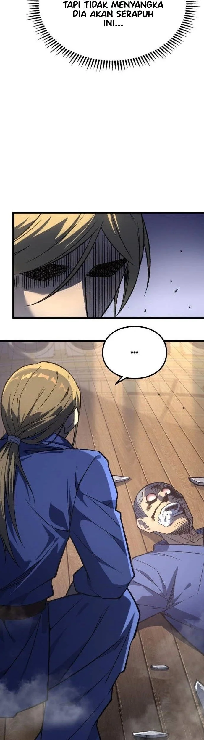 Rebirth Monarch Of The Dead Chapter 16 Halaman 35