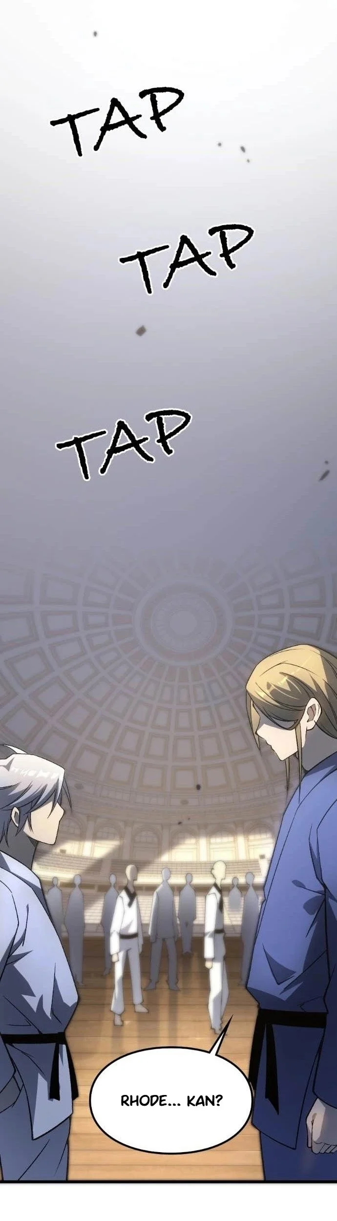Rebirth Monarch Of The Dead Chapter 16 Halaman 38