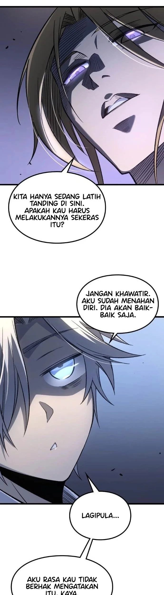 Rebirth Monarch Of The Dead Chapter 16 Halaman 39