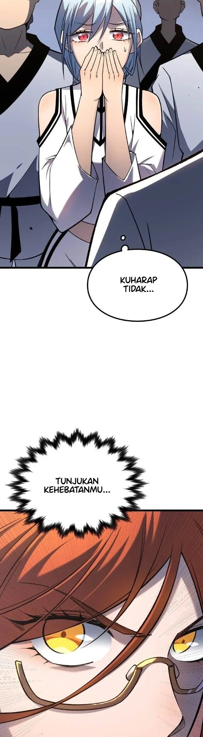 Rebirth Monarch Of The Dead Chapter 16 Halaman 44