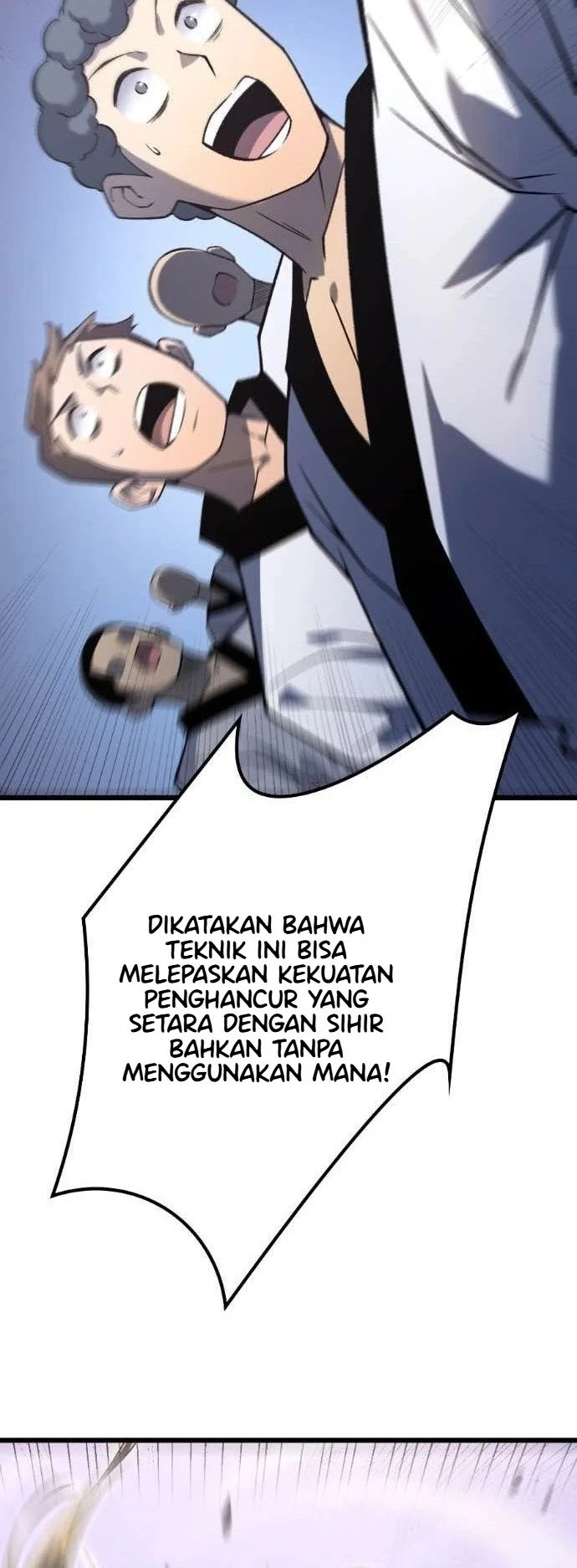 Rebirth Monarch Of The Dead Chapter 16 Halaman 47