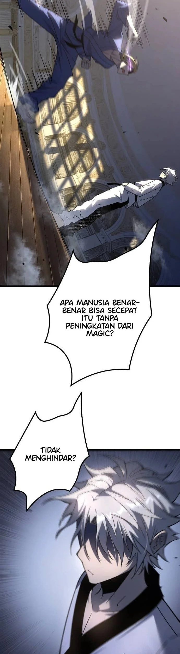 Rebirth Monarch Of The Dead Chapter 17 Halaman 2
