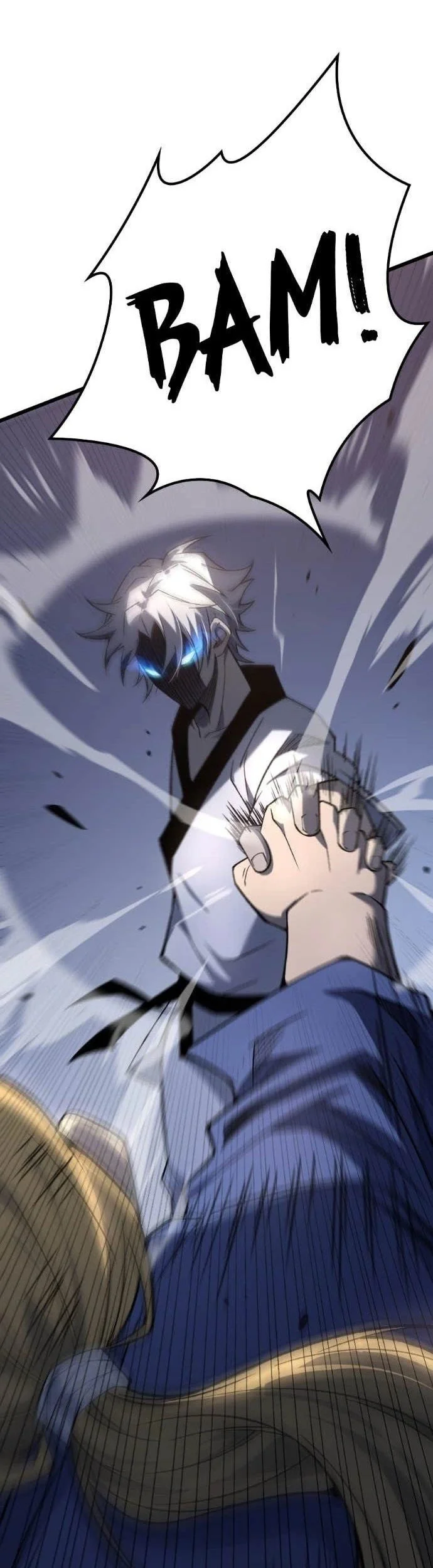 Rebirth Monarch Of The Dead Chapter 17 Halaman 5