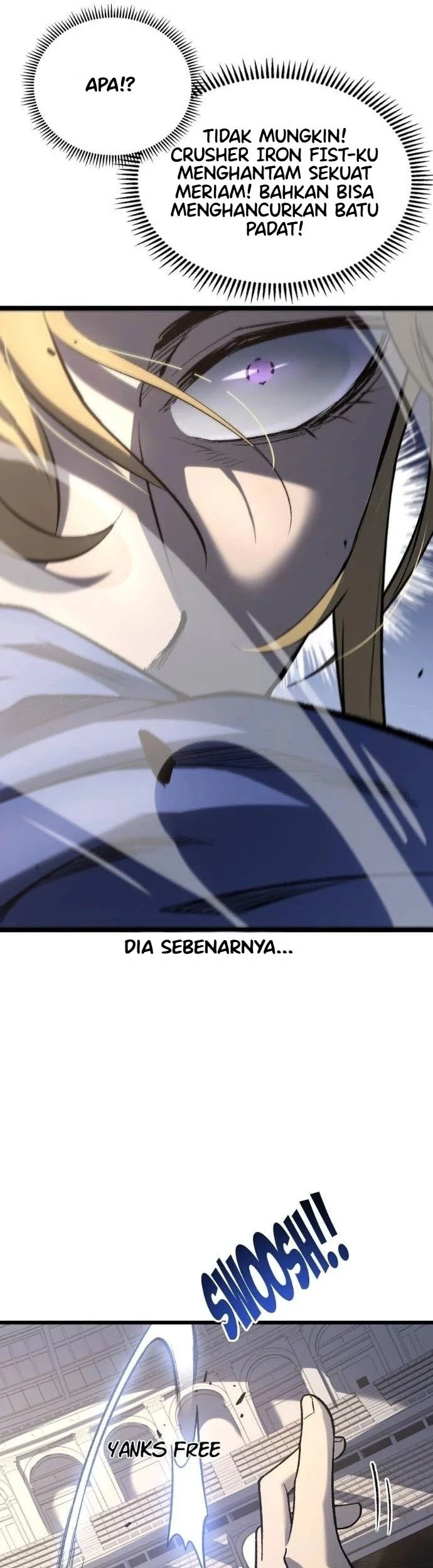 Rebirth Monarch Of The Dead Chapter 17 Halaman 7