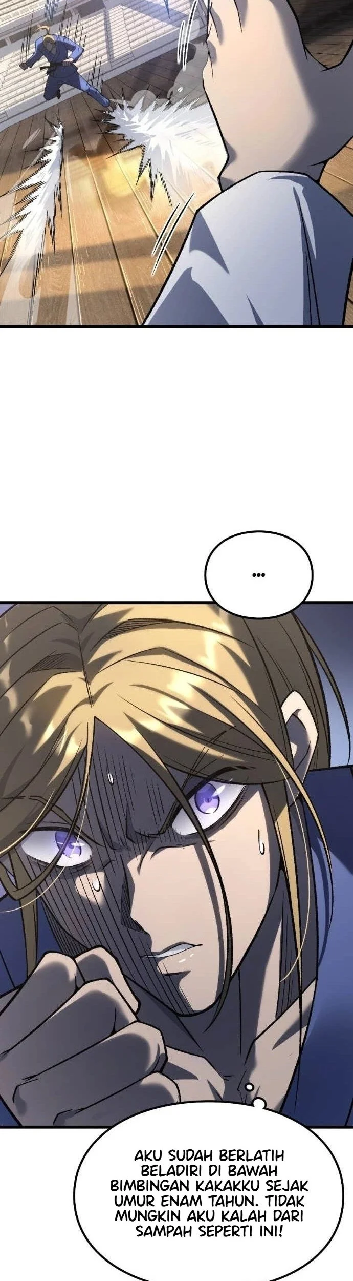 Rebirth Monarch Of The Dead Chapter 17 Halaman 8